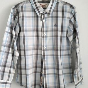 Boys 4T Penguin shirt